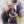 Load image into Gallery viewer, family portrait (1 to 8 people)