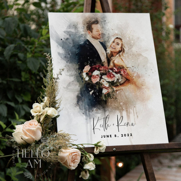 wedding guestbook