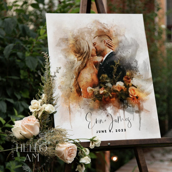 wedding guestbook