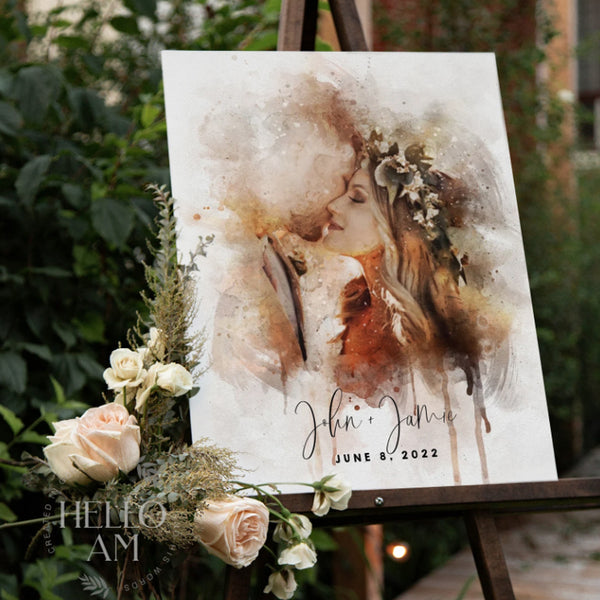 wedding guestbook